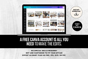 Under Contract Instagram Posts Canva, a Social Media Template by CreativeVinesStore (Thumbnail 6 of 6)