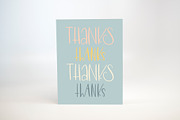 Summer Stationery Mockups, a Print Template by Emalee Roth (Thumbnail 5 of 6)