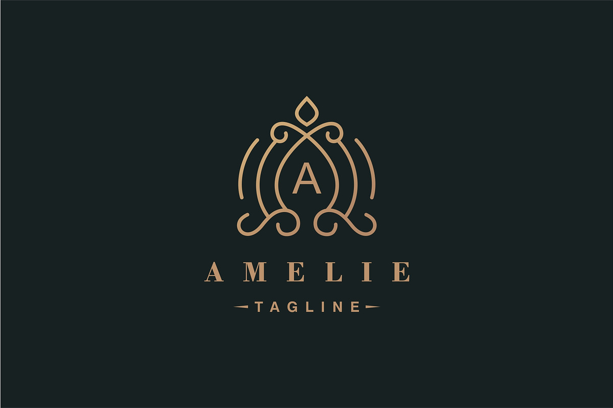 Crest Logo, a Branding & Logo Template by Logosava (Photo 1 of 2)