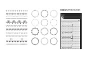 Asian Deco: Art Deco Patterns, a Pattern Graphic by AsianElements (Thumbnail 18 of 18)