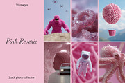Dreamy Pink Futuristic & Space, an Arts & Entertainment Photo by AI Petr Creative Agency (Thumbnail 1 of 6)