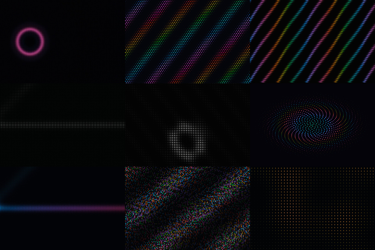 Streamer Background Pack: 108 Loops, a Wallpaper Graphic by cheapmotiongraphics (Photo 4 of 6)