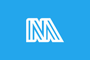 Letter M Logo, a Branding & Logo Template by Buqancreative (Thumbnail 4 of 4)