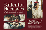 Tasero || Modern Classy Serif Font, a Serif Font by Idea Studio (Thumbnail 9 of 10)