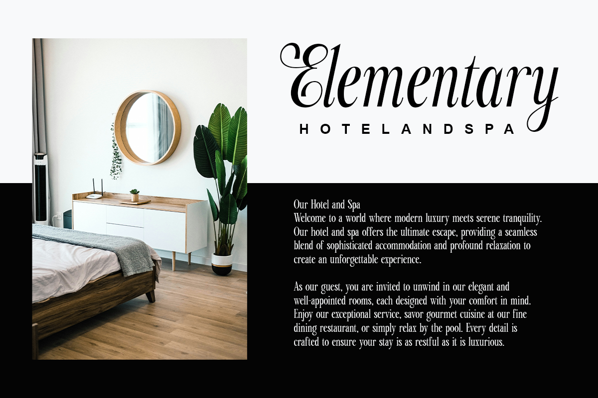 Paradise Loves - Elegant Serif Font, a Serif Font by RagamKata (Photo 5 of 10)