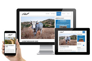 Noted - Responsive WordPress Theme