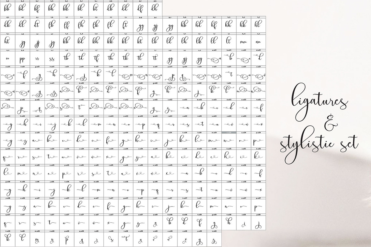 Fanthastic Script preview 8