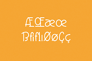 Gemonk - Kids Font, a Handwritten Font by QR Design Studio (Thumbnail 6 of 10)