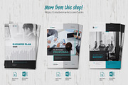 Project Proposal, a Brochure Template by Sabin (Thumbnail 10 of 10)