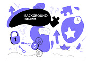 Business Situations Illustration Kit, an UI Kit Template by Boyko Pictures (Thumbnail 9 of 16)