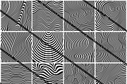 40 optical illusions, an Illustration by Lina_Lisichka (Thumbnail 3 of 7)