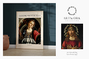 Artwork Collection Bundle 4, a Graphic by Wall Art Print Studio (Thumbnail 82 of 92)