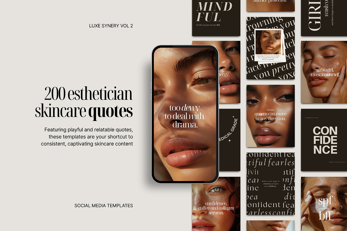 Esthetician Skincare Instagram Quotes