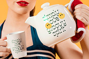 Thayla Mifikan Retro Serif Font, a Serif Font by timelesstype.co (Thumbnail 2 of 20)