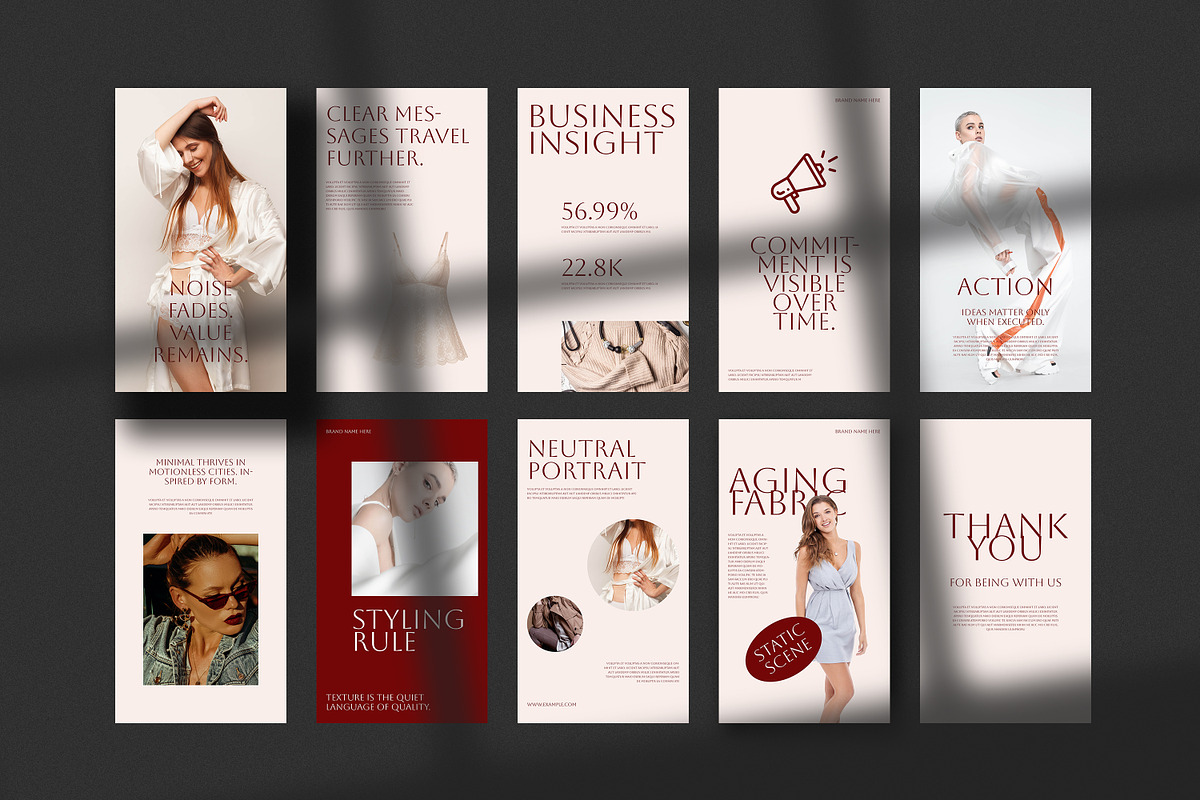Social Media Kit, a Social Media Template by Artisan Vibes (Photo 8 of 8)