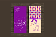 Elegant Wedding Cards suits, an Invitation Template by mollyli.ai (Thumbnail 5 of 5)