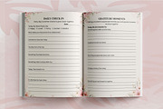 Mother & Daughter Journal, a Presentation Template by Book2bees (Thumbnail 4 of 4)