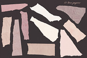 Modern Abstract Collage Maker, a Texture Illustration by CatJello Graphics (Thumbnail 27 of 39)