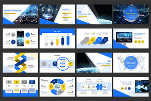 Global Network PPT