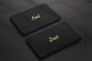 Business card Template & 3 Mock-up, a Business Card Template by Smashing_Studio (Thumbnail 7 of 11)