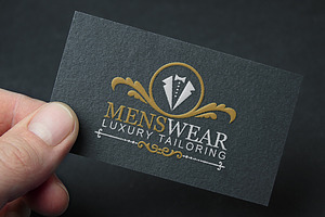 Menswear 