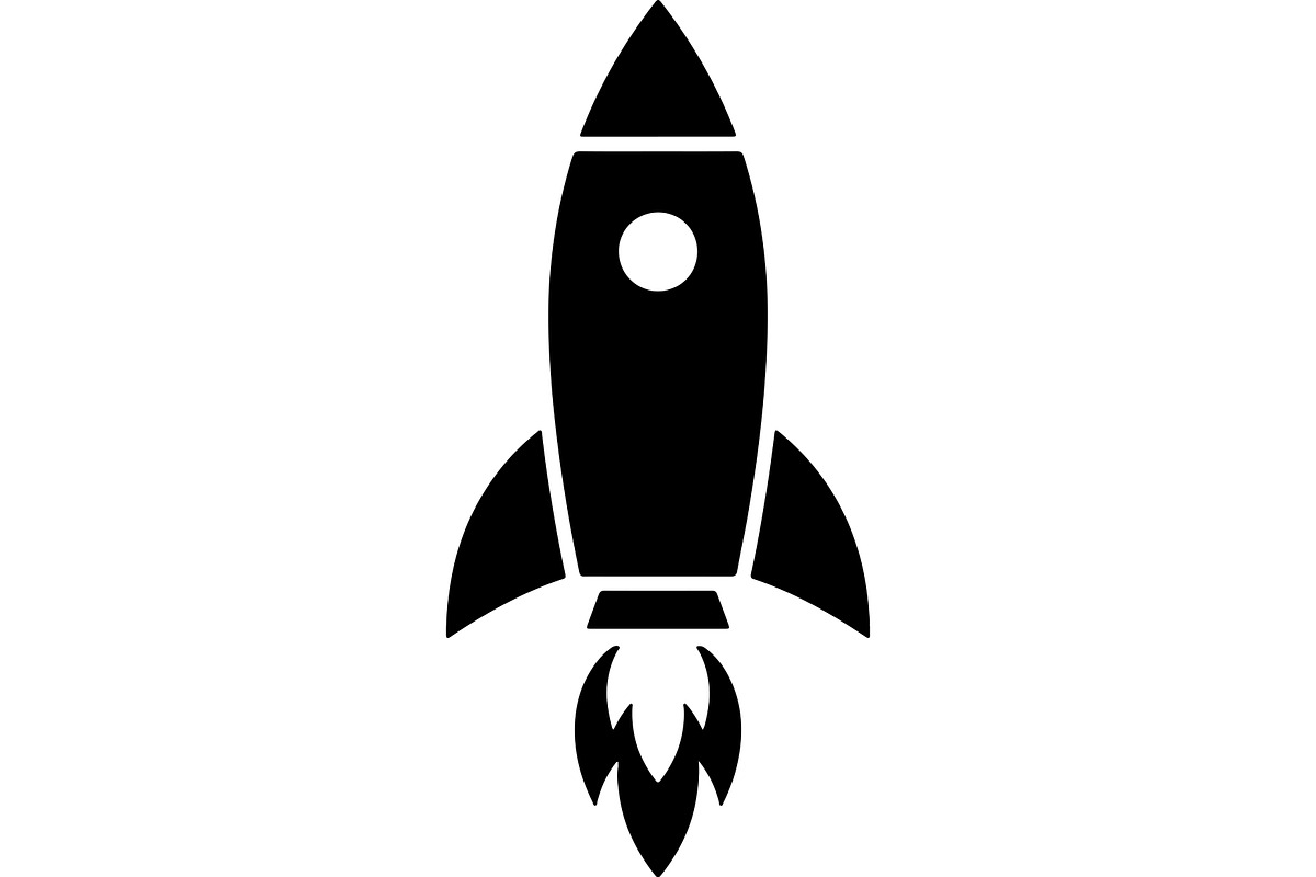 Rocket SVG Bundle, a Technology Illustration by jahid234 (Photo 6 of 13)