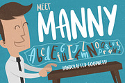 Summer Font Bundle, a Font by Layerform Design Co. (Thumbnail 5 of 8)