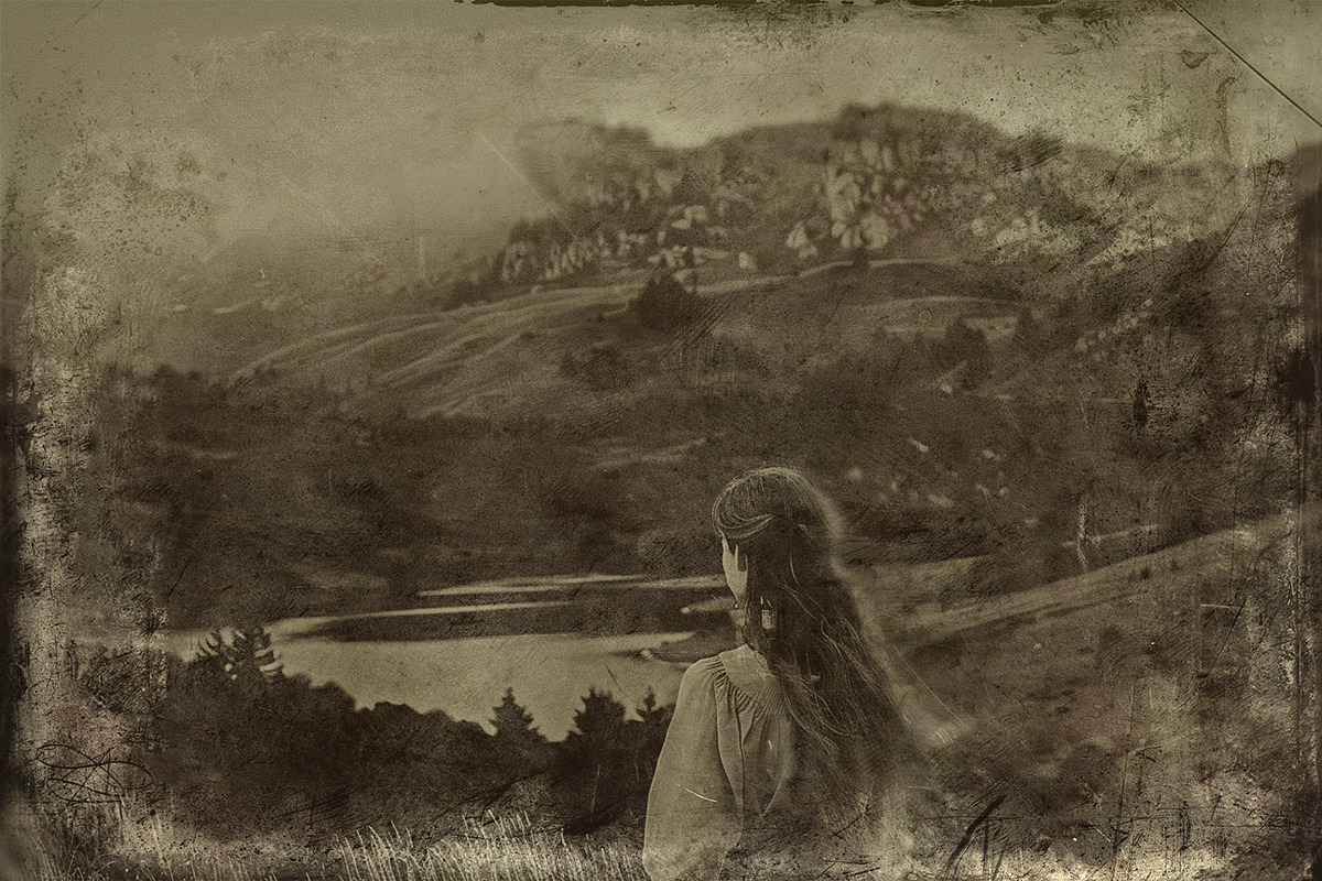20 Daguerreotype Textures & Actions, a Texture Graphic by Misprinted Type (Photo 8 of 10)