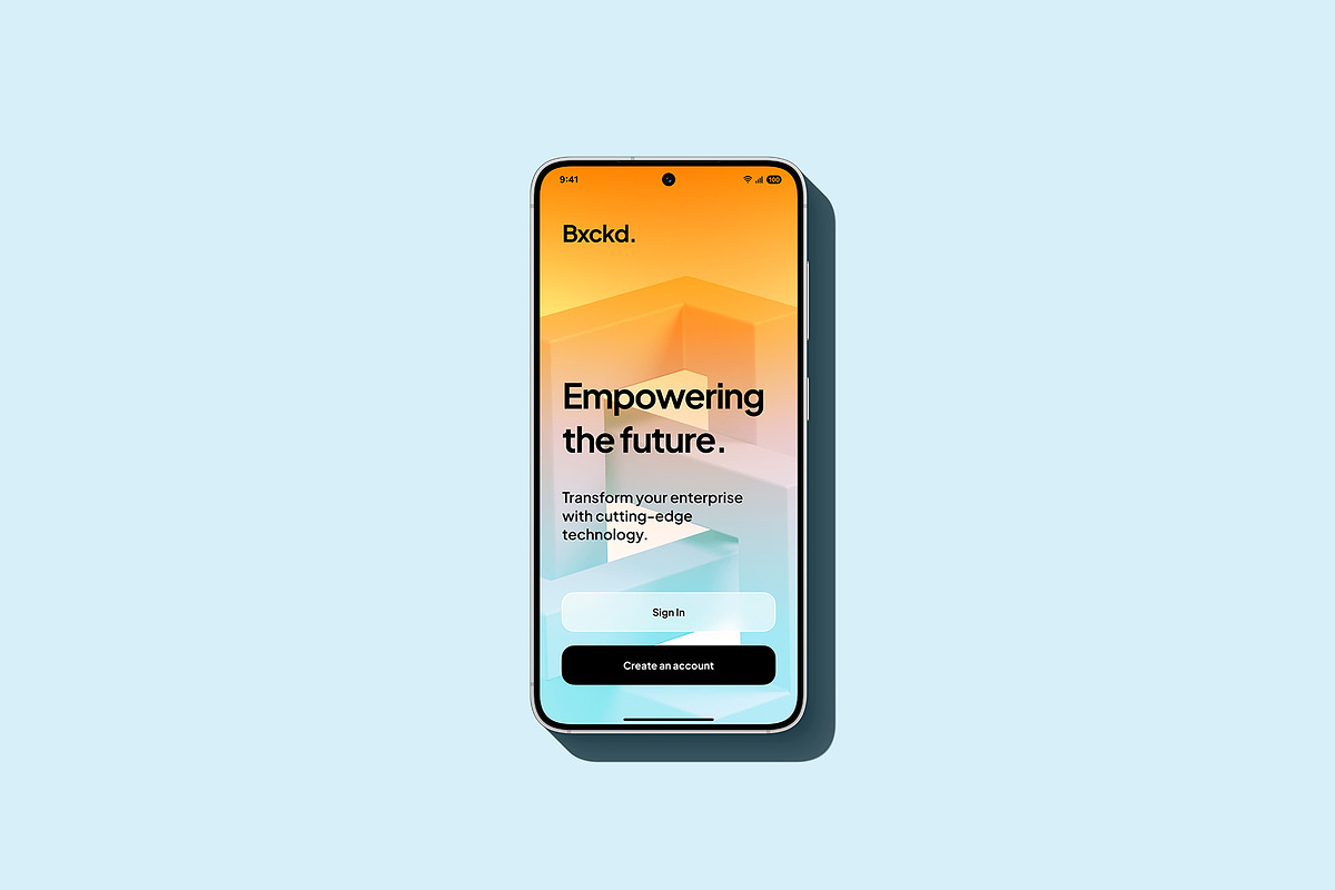 Galaxy S25 Mockups Scenes, an Android Mockup by Asylab (Photo 12 of 58)