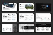 Power Powerpoint Presentation, a Presentation Template by Stock Shape (Thumbnail 6 of 8)