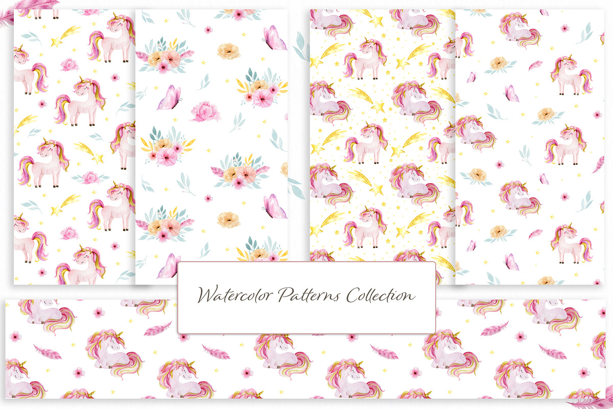 Watercolor Bundle Cute baby!, a Graphic by Irene_Boiko_ART (Photo 14 of 25)