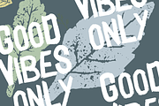 Herbs in Paradise, a Script Font by George Bourle (Thumbnail 9 of 11)