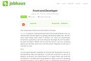 JobHaus - Job Listings Theme, a WordPress Template by Tiny Giant Studios (Thumbnail 5 of 5)