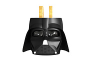 3d Toaster Star Wars Darth Vader, an Object 3D Model by Archidizer (Thumbnail 7 of 9)