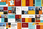 Solar Energy GSlides, PPoint, a Presentation Template by Fit-tee (Thumbnail 2 of 2)