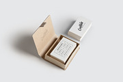 Simple Modern Business Card - 14, a Business Card Template by ND Design (Thumbnail 3 of 5)