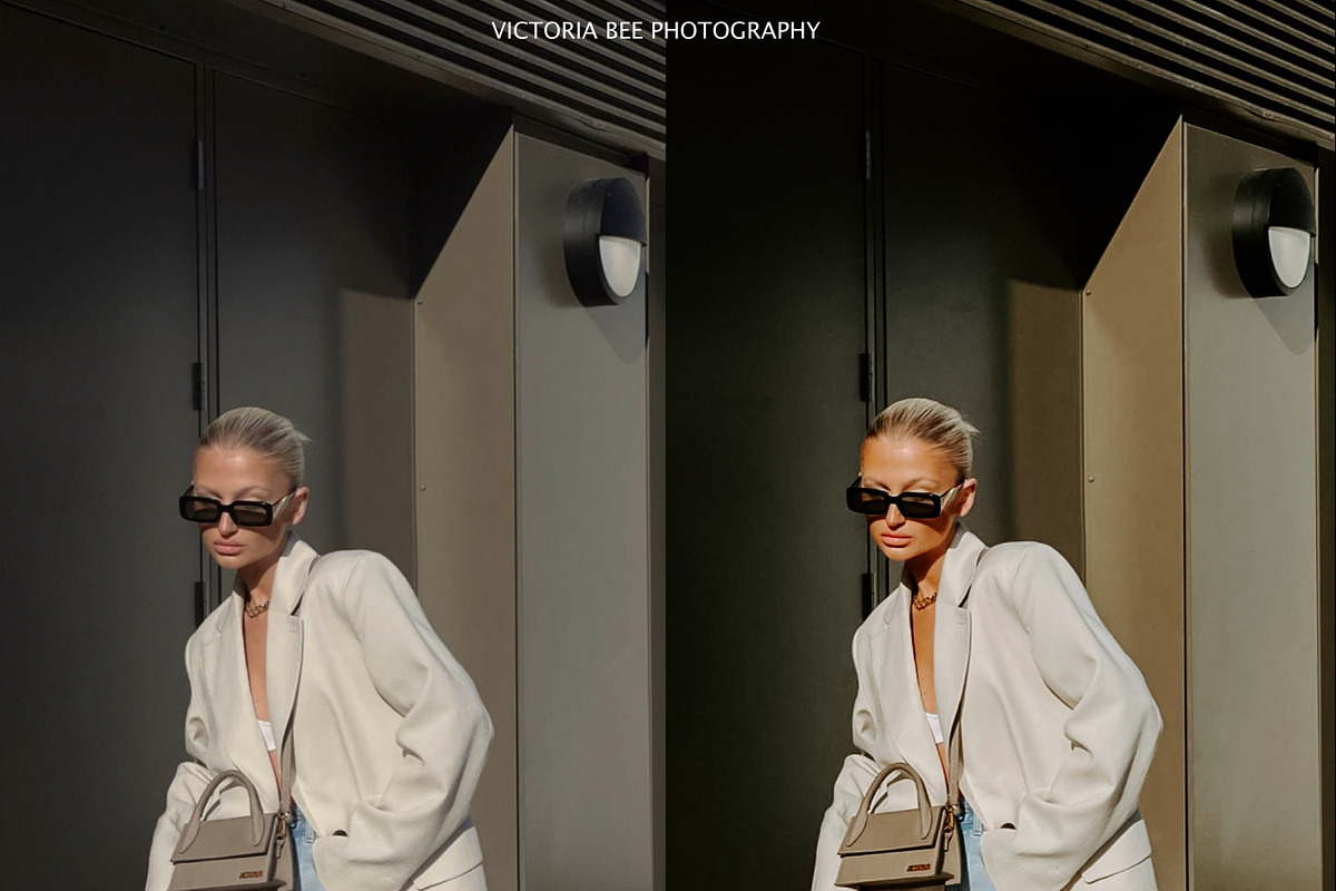 LIGHTROOM PRESETS AESTHETIC, a Preset Add-On by Victoria Bee Presets (Photo 2 of 9)