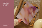 Blur Flower Abstract Backgrounds, a Background Graphic by eclosque (Thumbnail 13 of 27)