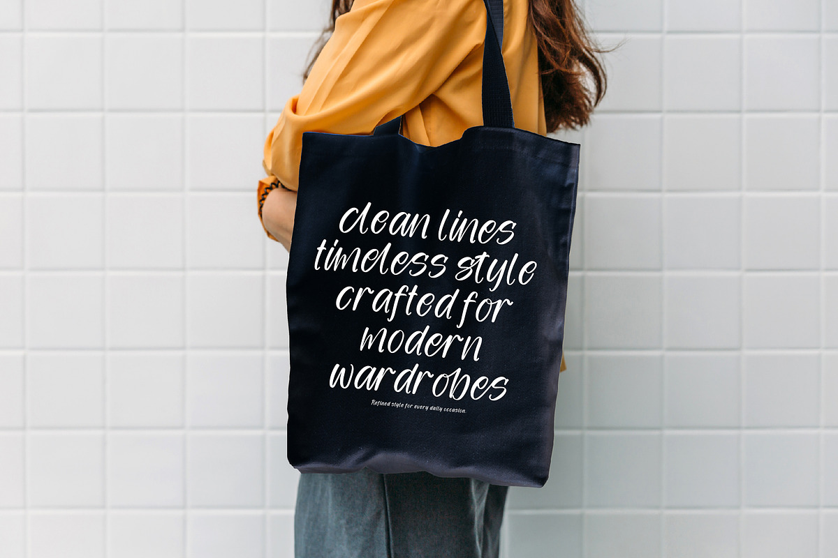 Coastal Blue New Modern Handwritten, a Script Font by stylishtype.co (Photo 6 of 10)