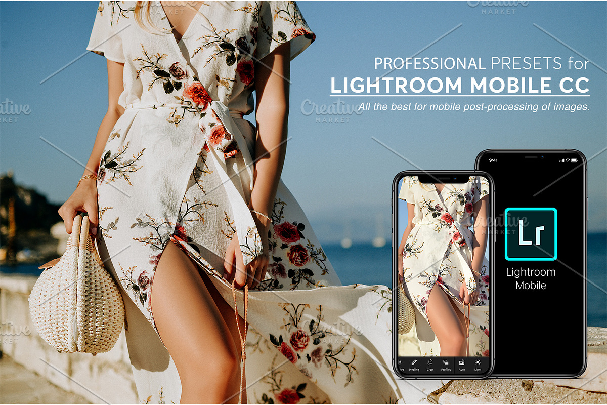 Lightroom Mobile Presets