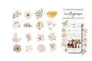 64 instagram highlight icon bundle, a Work Illustration by beatriceviyiwi (Thumbnail 2 of 8)