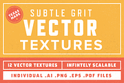 Subtle Grit – Grit Pack 01 (Vectors), a Texture Graphic by Artificial (Thumbnail 1 of 5)
