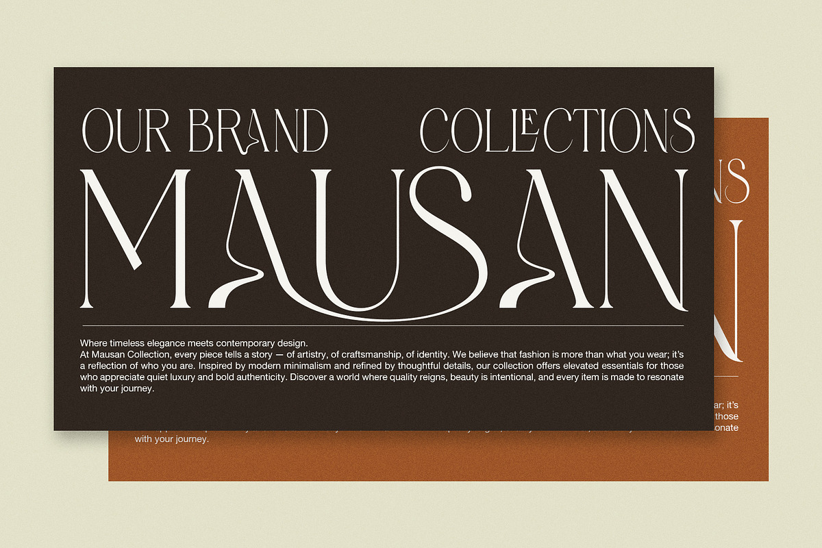 Kollera Ligature Serif Font, a Serif Font by Perfectype (Photo 2 of 8)