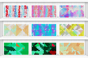 60 Lego Blocks Background Textures, a Background Graphic by Textures & Backgrounds (Thumbnail 12 of 14)