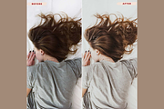ALMOND Mobile Lightroom Presets, an Action Add-On by 123PRESETS.COM (Thumbnail 8 of 9)