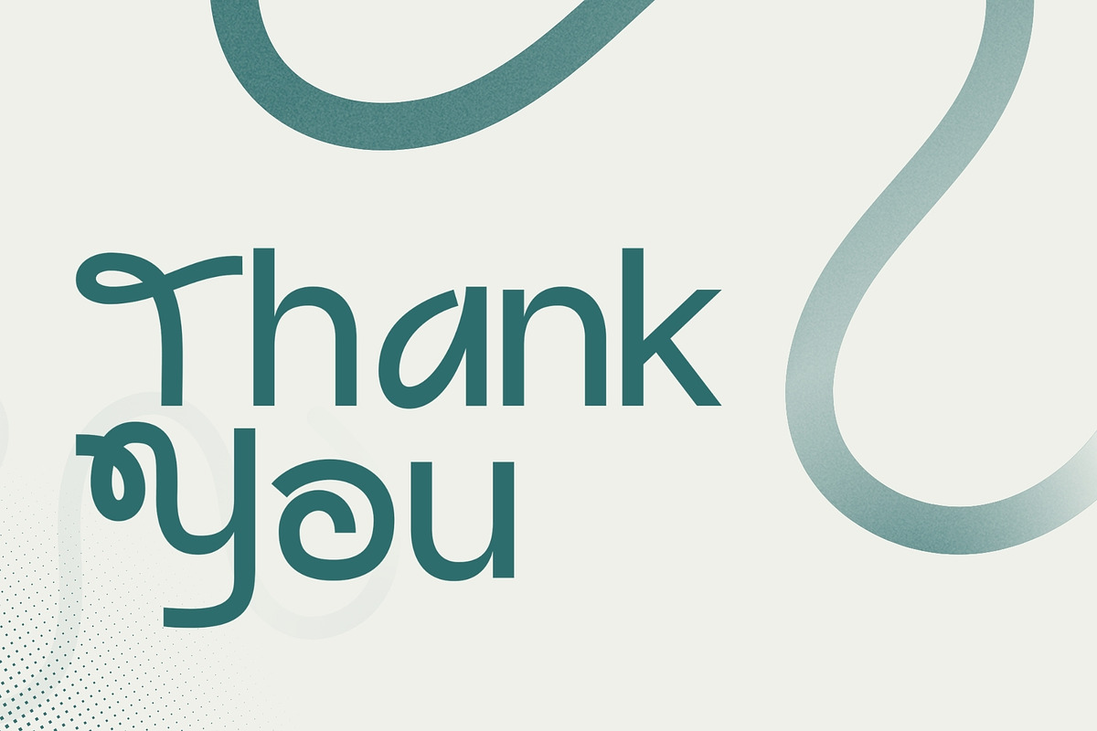 Tangle Sans - Experimental Typeface, a Sans Serif Font by HipFonts (Photo 11 of 11)