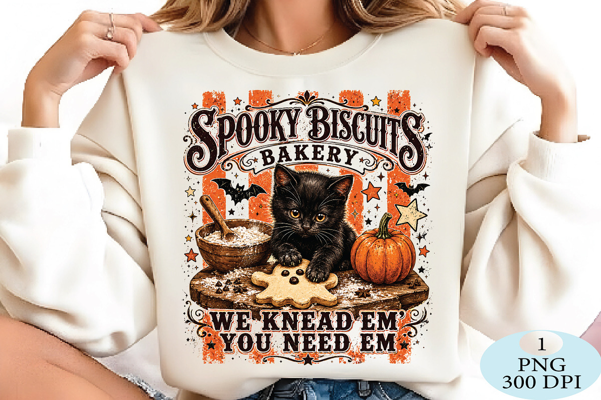 Kitty Biscuits PNG, a Seasonal Illustration by Daily.Designs (Photo 2 of 5)