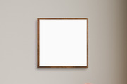 Frame Mockup #2640, Brown Portrait, a Print Template by Kzara Visual Concepts (Thumbnail 3 of 3)