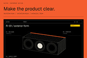VECTOR Technical Pitch Template, a Presentation Template by Oday Noon (Thumbnail 4 of 9)