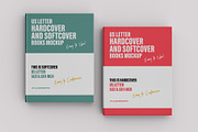 Hardcover and Softcover Books Mockup, a Books & Magazine Mockup by Illusiongraphic (Thumbnail 7 of 22)